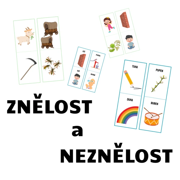 ZNĚLOST a NEZNĚLOST 1