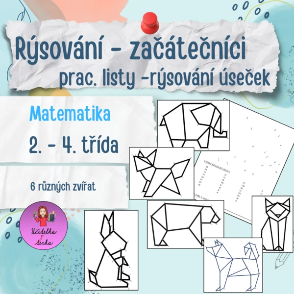 Rýsovačka ZAČÁTEČNÍCI 1