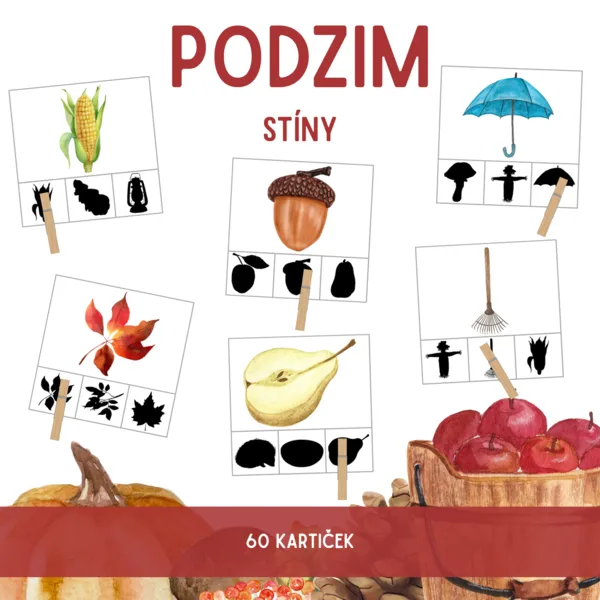 PODZIM - stíny 1