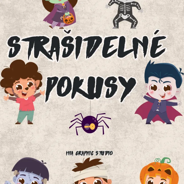 Strašidelné pokusy 1