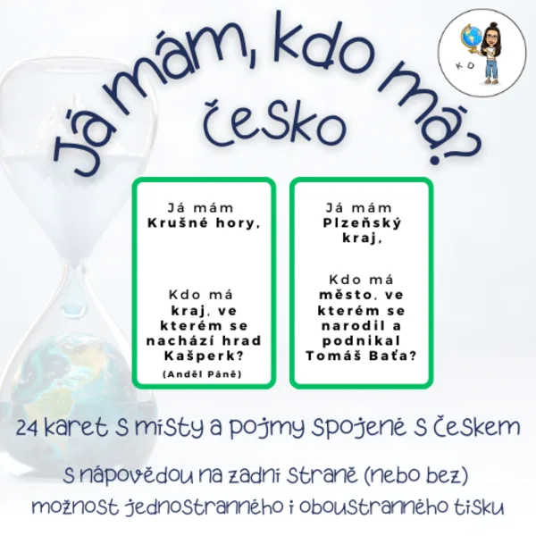 Já mám, kdo má - Česko 1