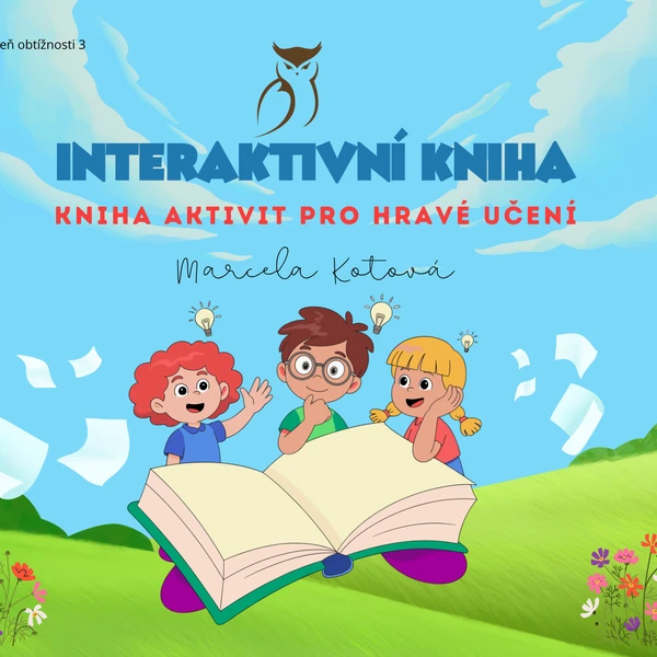 Interaktivní kniha pro nejstarší 1