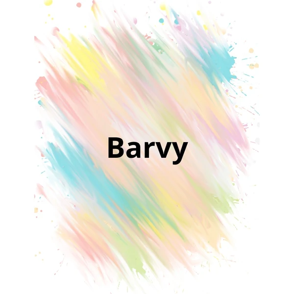 Barvy 1