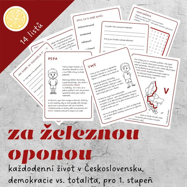 ZA ŽELEZNOU OPONOU 1