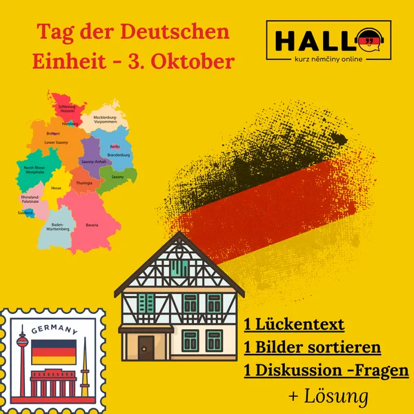 Tag der Deutschen Einheit_3.Oktober_Lückentext 1