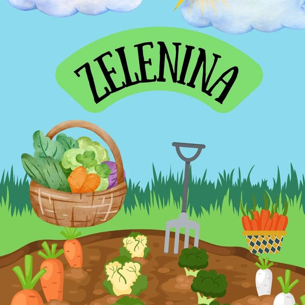 Zelenina 1