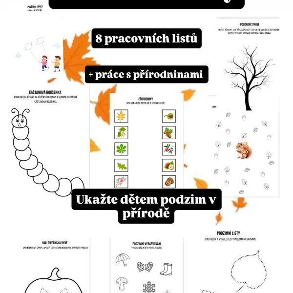 Podzimní hrátky 1