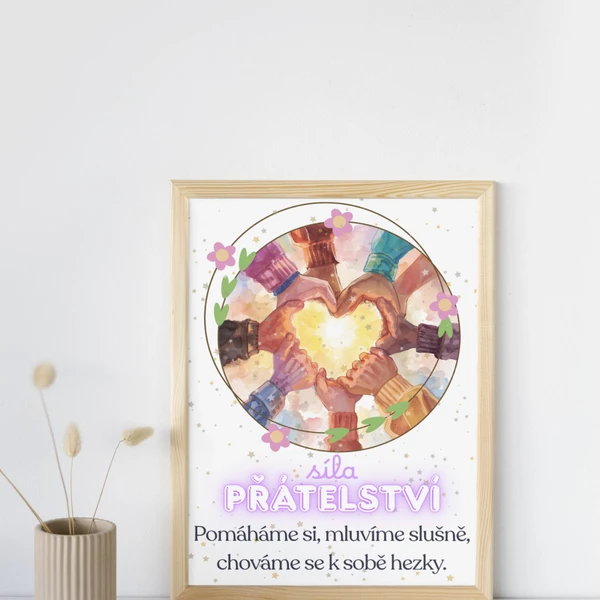 Pravidla nejen pro družiny - vizuální průvodce pro děti 1