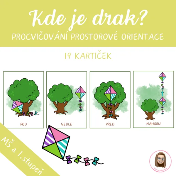 Kde je drak? 1