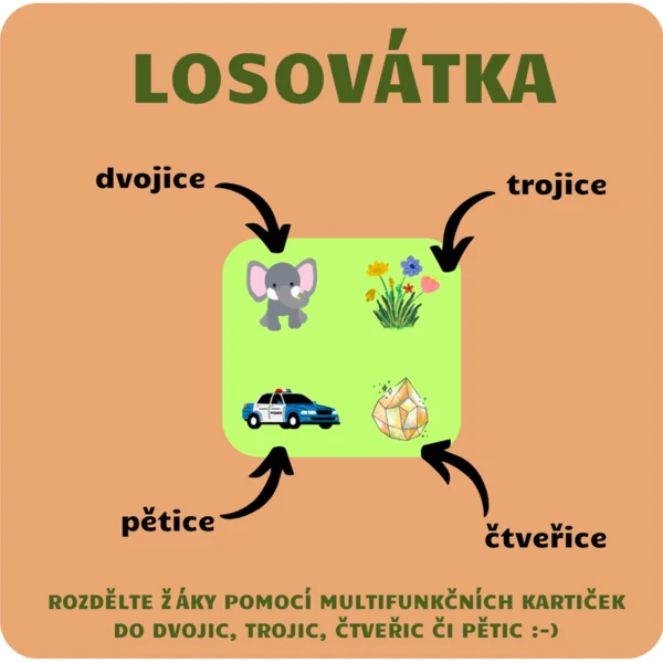 Losovátka 1