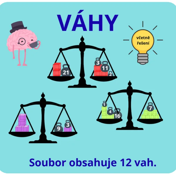Váhy 1