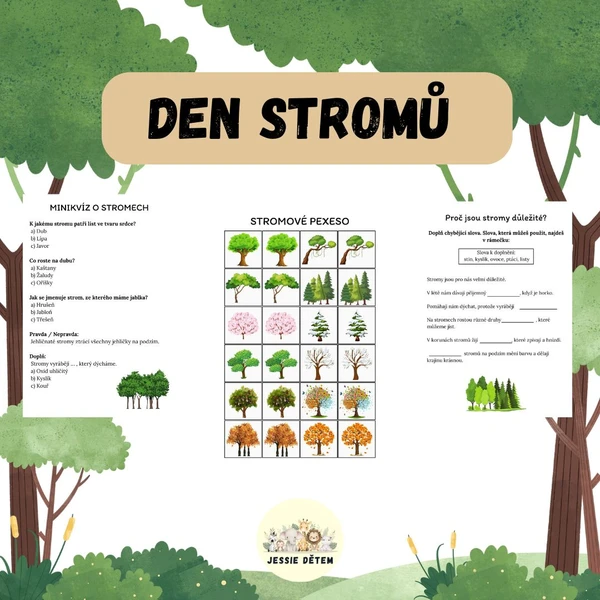Den stromů 1
