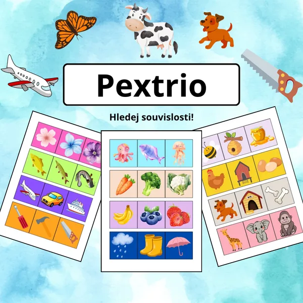 Pextrio 1