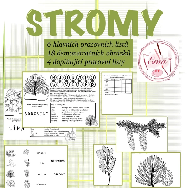 STROMY 1