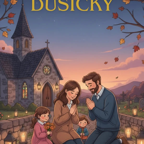 Dušičky 1
