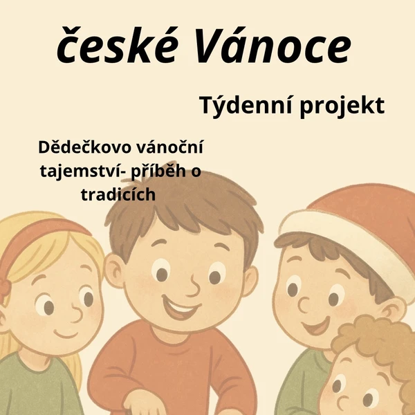 Mise: Tradiční české Vánoce  1