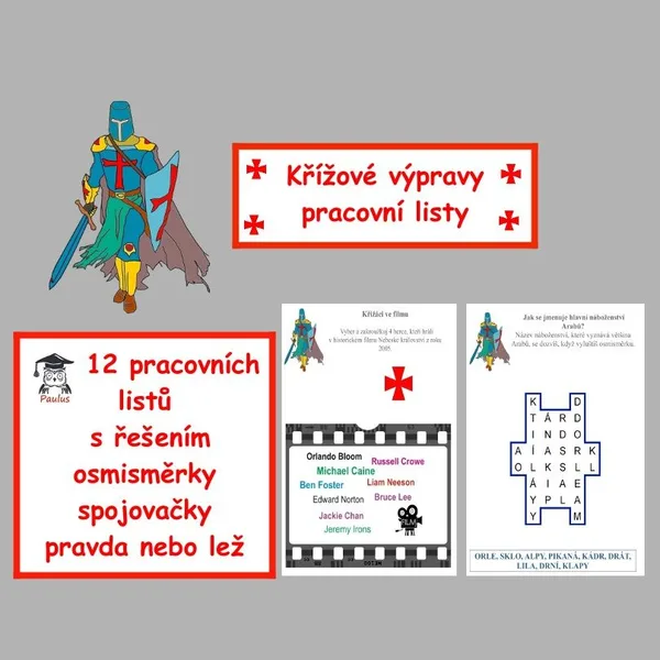 Křížové výpravy 1