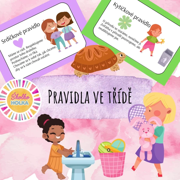 Pravidla ve třídě 1