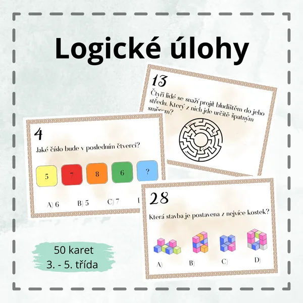 Logické úlohy 1