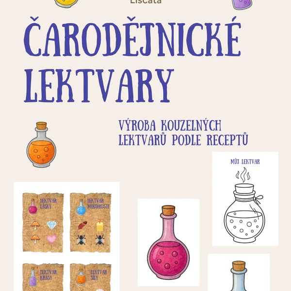Lektvary 1