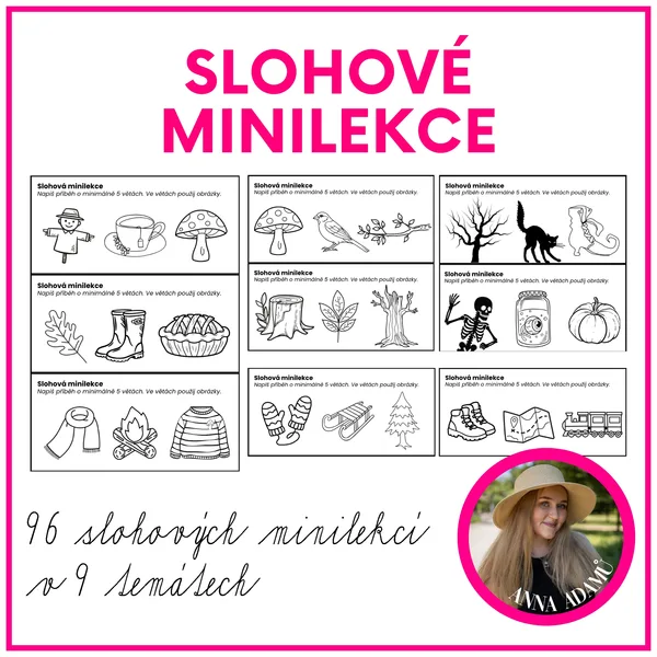 Slohové minilekce  1