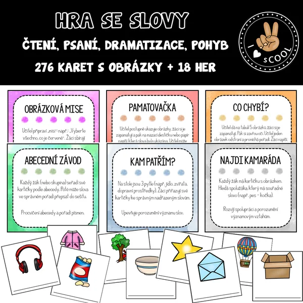 Hra se slovy 1