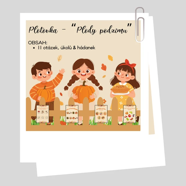 Plotovka - “Plody podzimu” 1