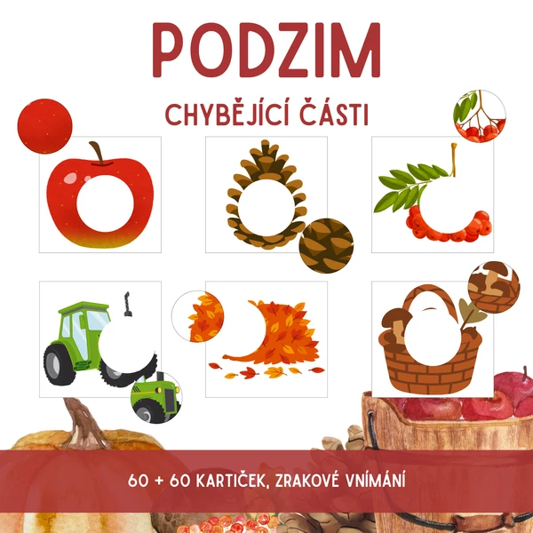 PODZIM - chybějící části 1