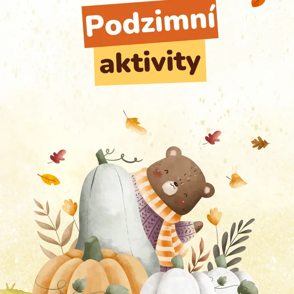 Podzimní aktivity pro děti 1