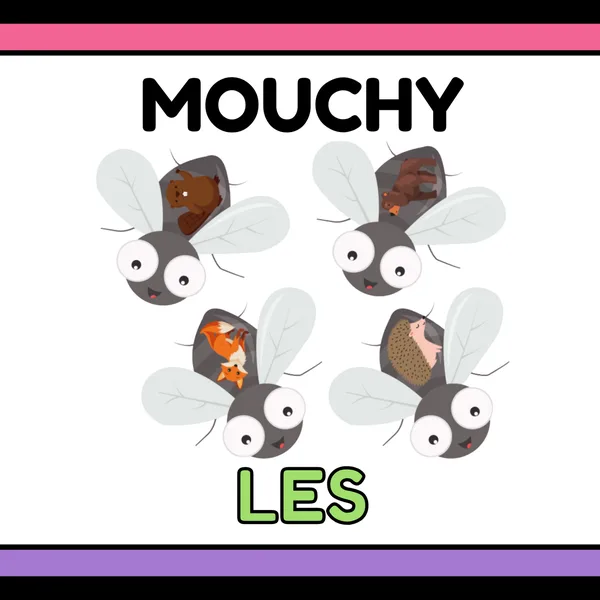 Mouchy - Les 1
