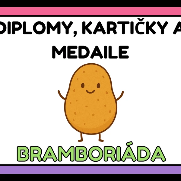 Bramboriáda 1