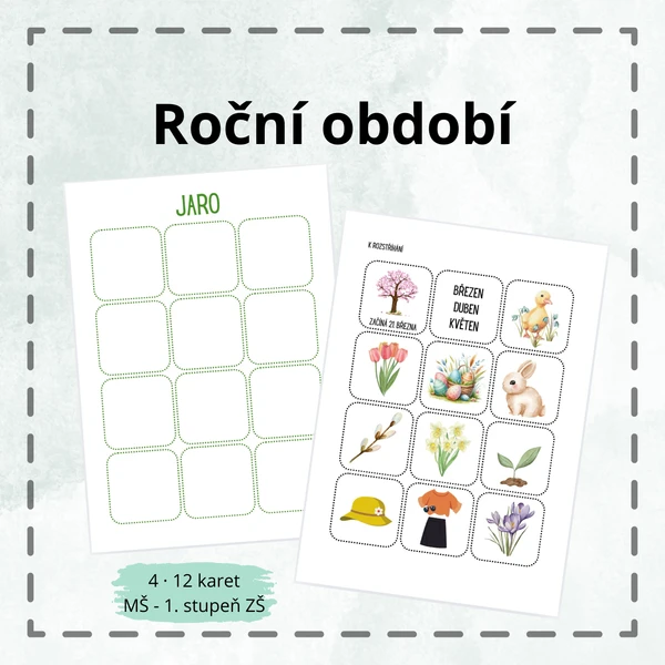 Roční období 1