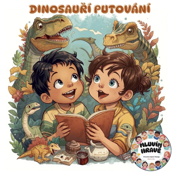 DINOSAUŘÍ PUTOVÁNÍ 1