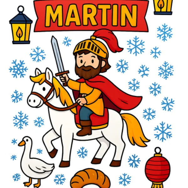 SVATÝ MARTIN 1