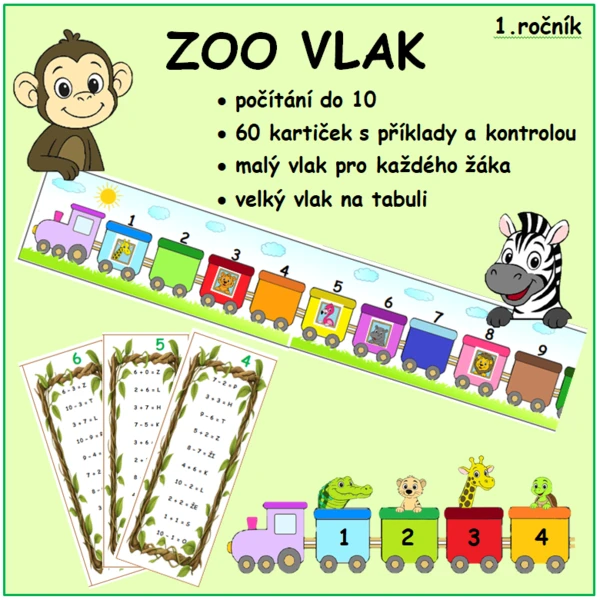 zoo vlak 1