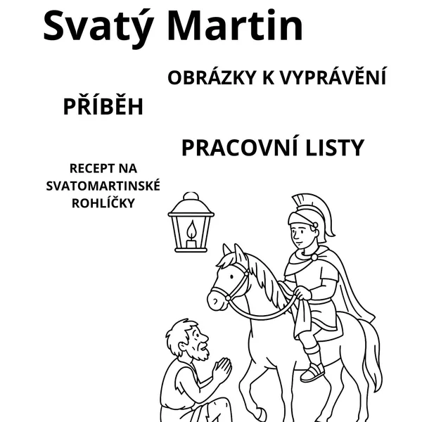 Svatý Martin 1