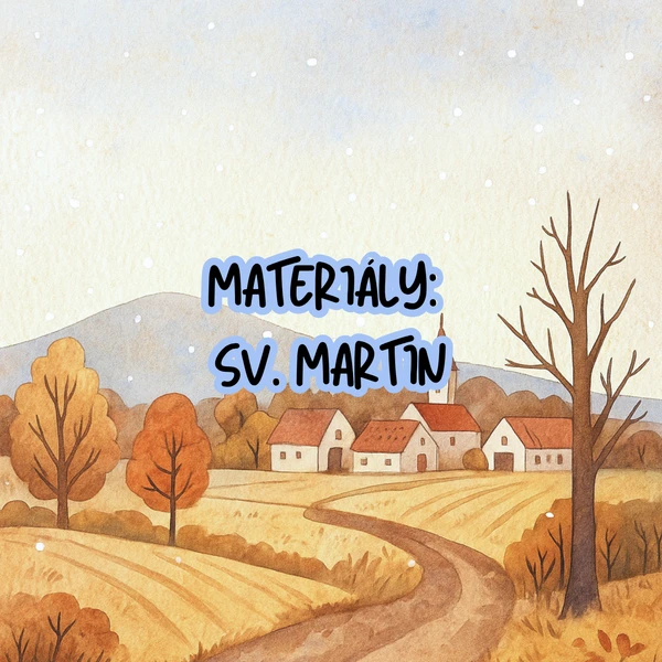 Sv. Martin 1
