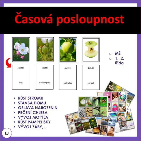 Časová posloupnost 1