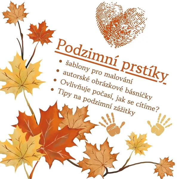 Podzimní prstíky 1