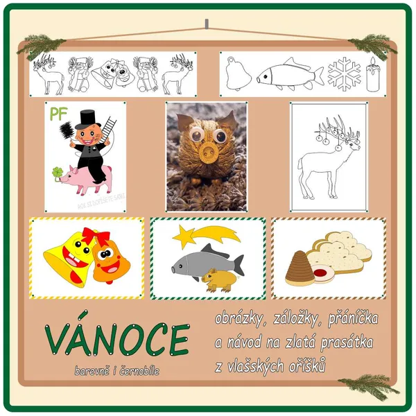 Vánoce 1