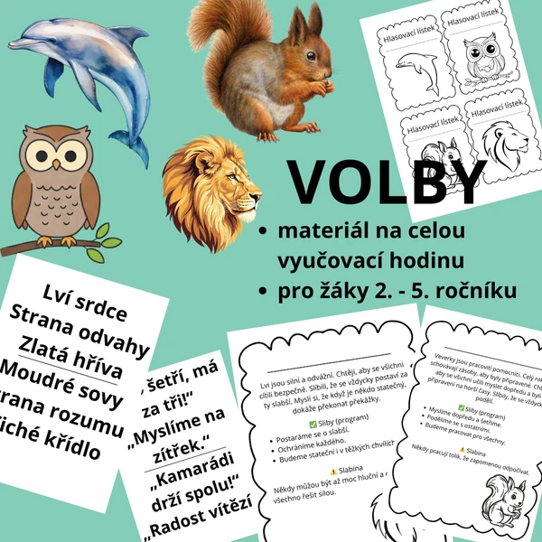 VOLBY 1