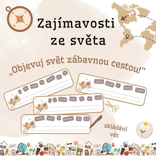 Zajímavosti ze světa  1