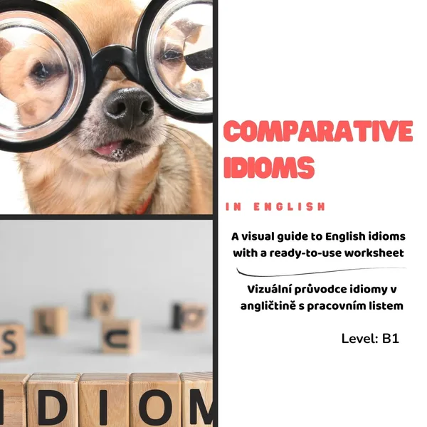 Comparative Idioms 1