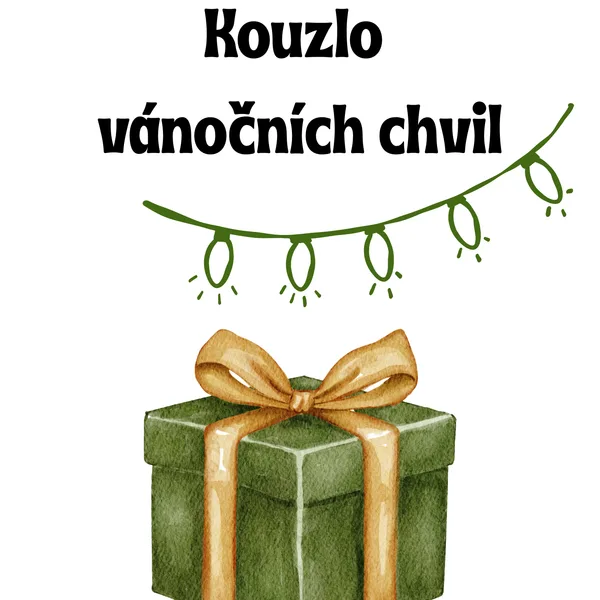 Kouzlo vánočních chvil  1