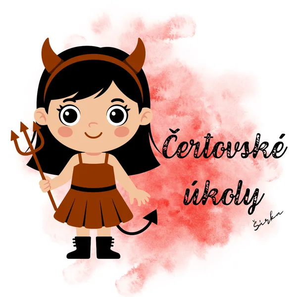 ČERTOVSKÉ úkoly 1