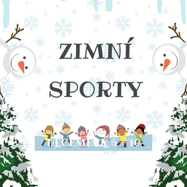 Zimní sporty  1