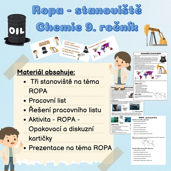 ROPA - stanoviště 1