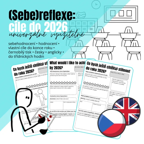 (Sebe)hodnocení s nastavením cílů aneb co chci stihnout do roku 2026 (SŠ, 9.) 1