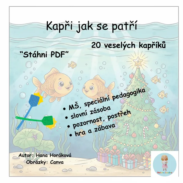 Kapři jak se patří 1