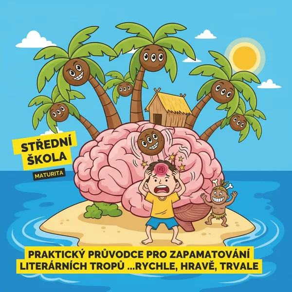 Tropy bez šprtání – metafora, metonymie, synekdocha a další (rychle, hravě a trvale) 1